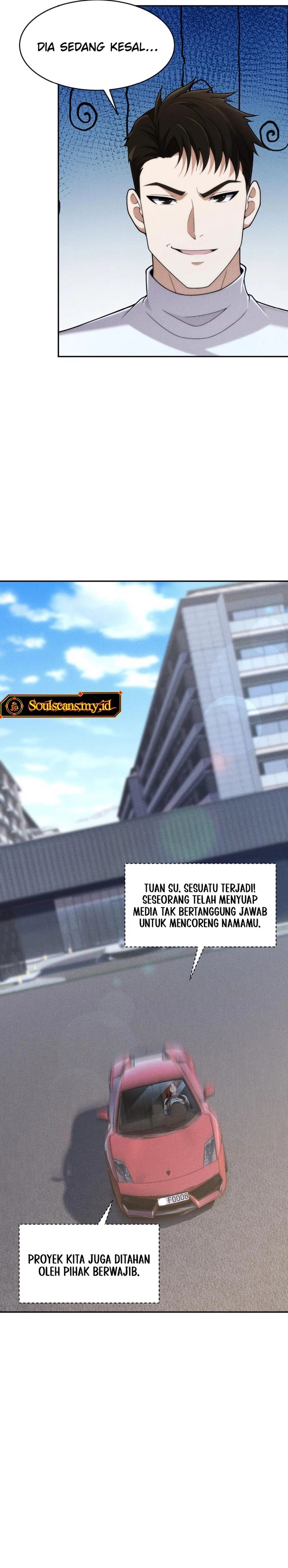 Urban Dragon Revealed Chapter 22 Gambar 23