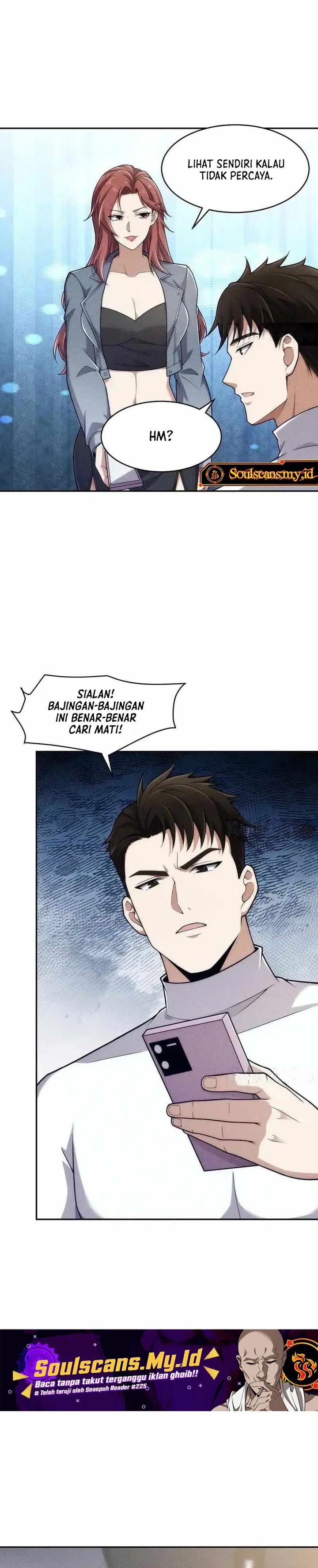 Urban Dragon Revealed Chapter 23 Gambar 2