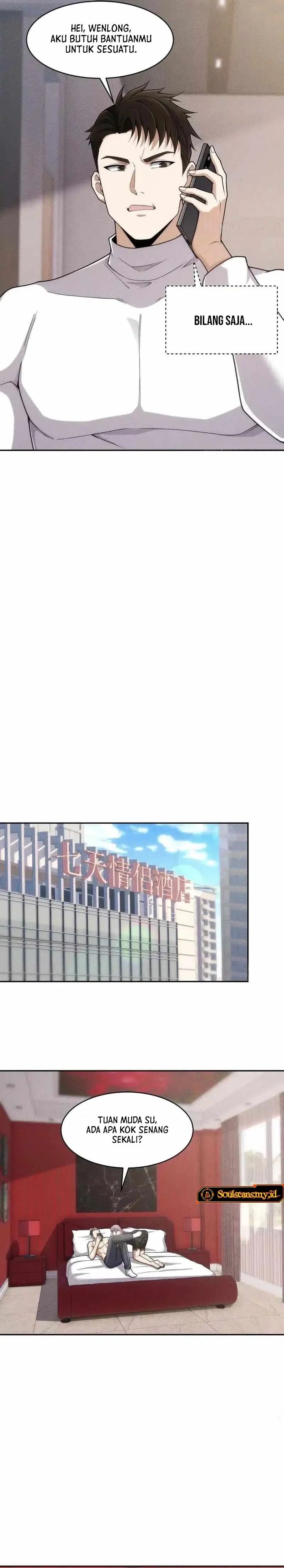 Urban Dragon Revealed Chapter 23 Gambar 3