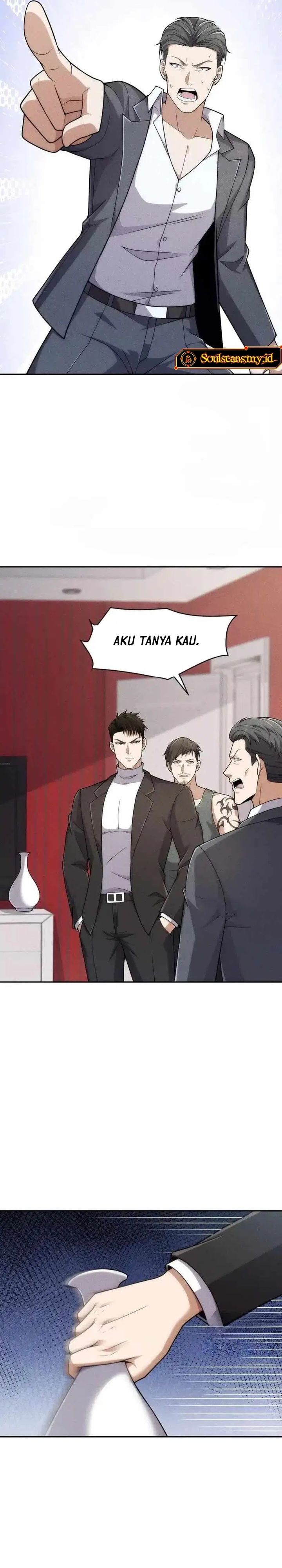 Urban Dragon Revealed Chapter 23 Gambar 8