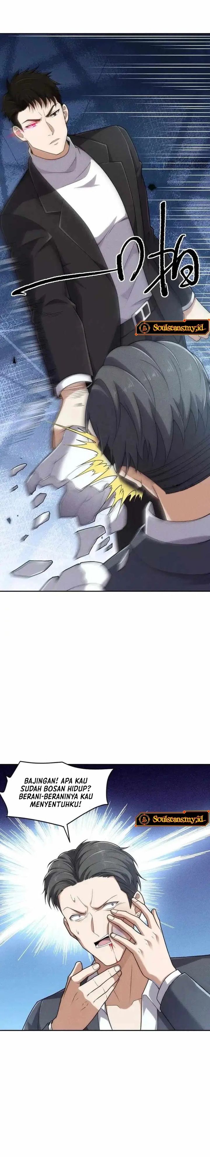 Urban Dragon Revealed Chapter 23 Gambar 9