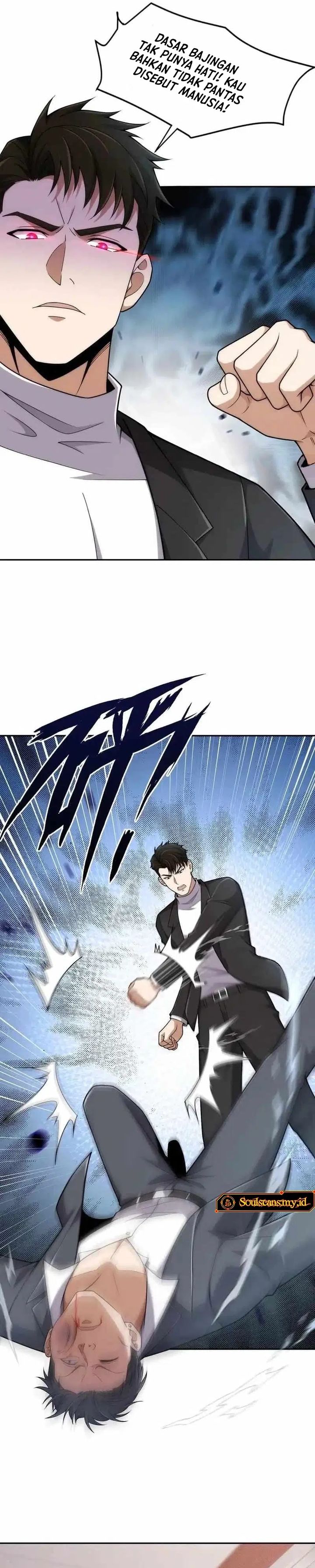 Urban Dragon Revealed Chapter 23 Gambar 12