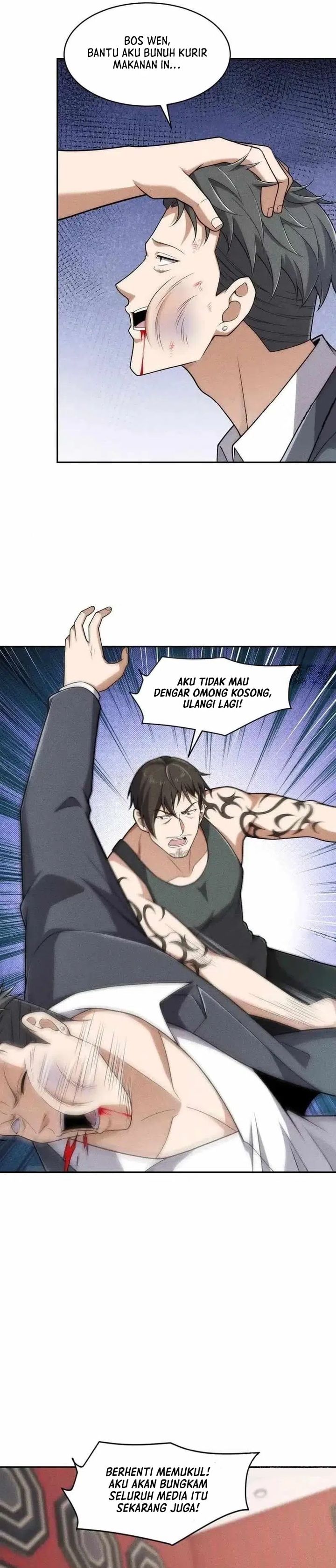 Urban Dragon Revealed Chapter 23 Gambar 15