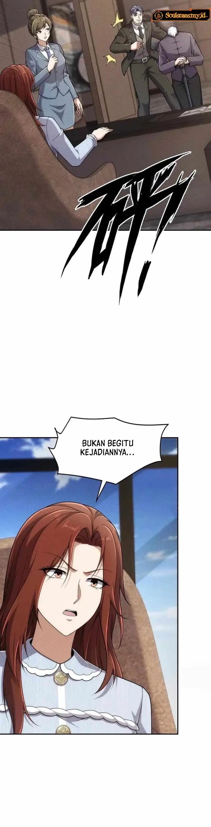 Urban Dragon Revealed Chapter 23 Gambar 18