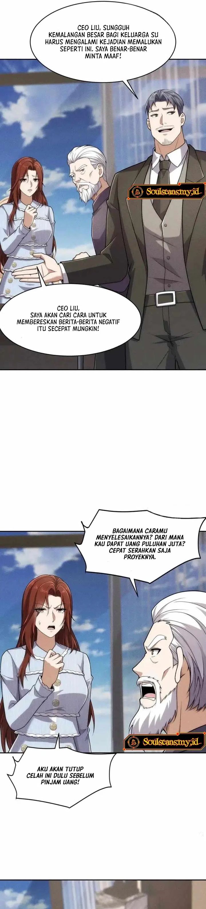 Urban Dragon Revealed Chapter 23 Gambar 24