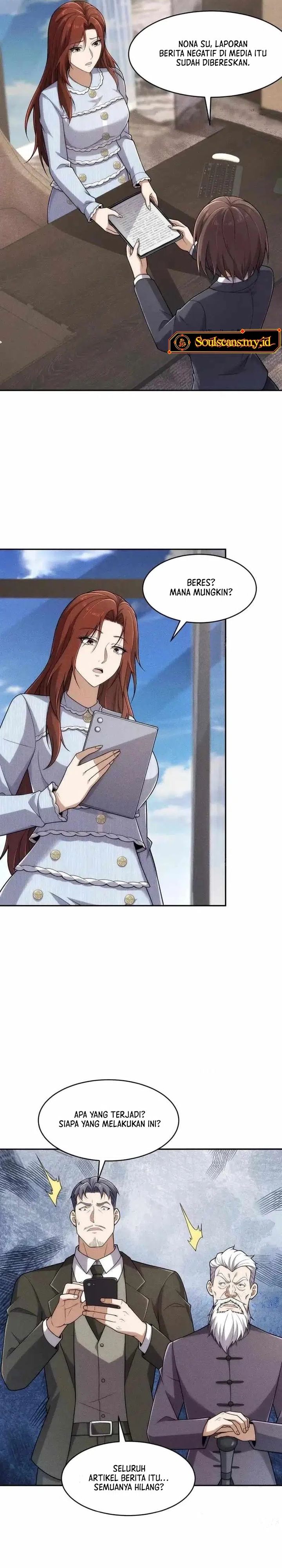 Urban Dragon Revealed Chapter 23 Gambar 25