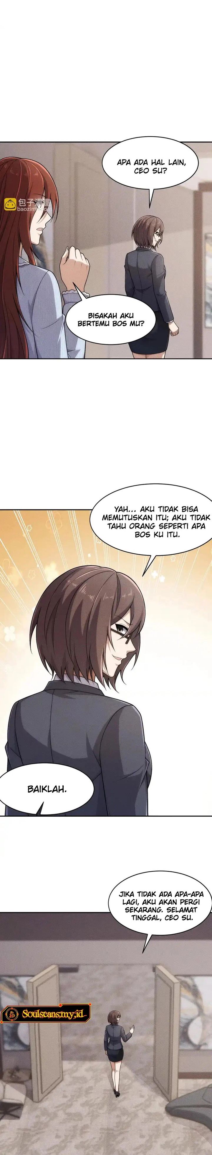 Urban Dragon Revealed Chapter 24 Gambar 2