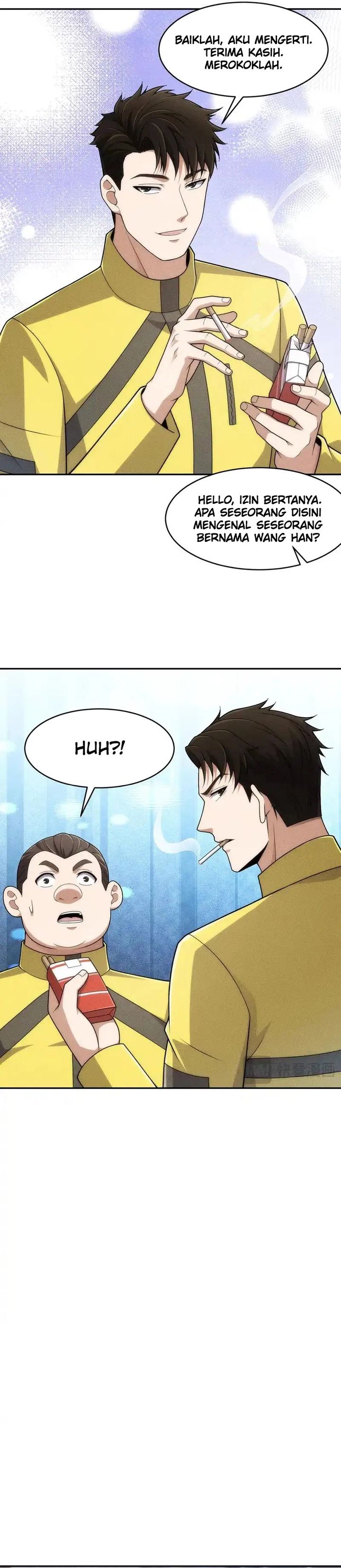 Urban Dragon Revealed Chapter 24 Gambar 10