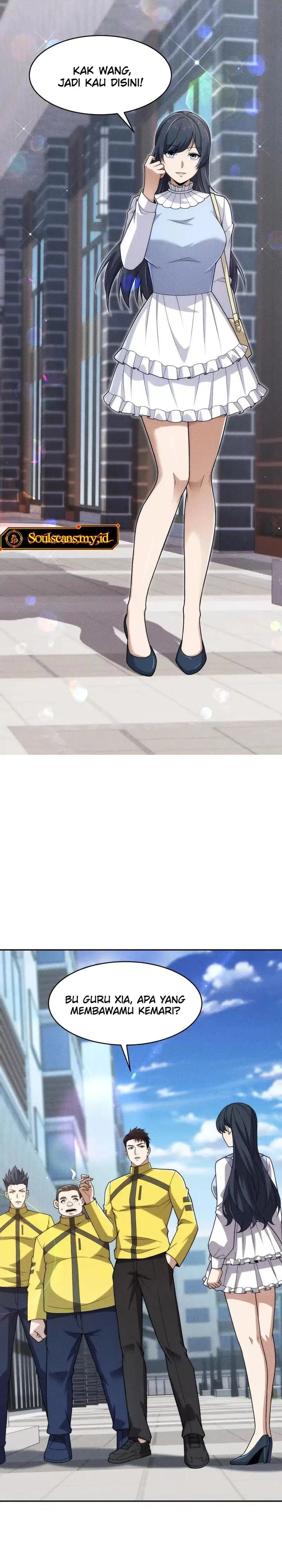 Urban Dragon Revealed Chapter 24 Gambar 11