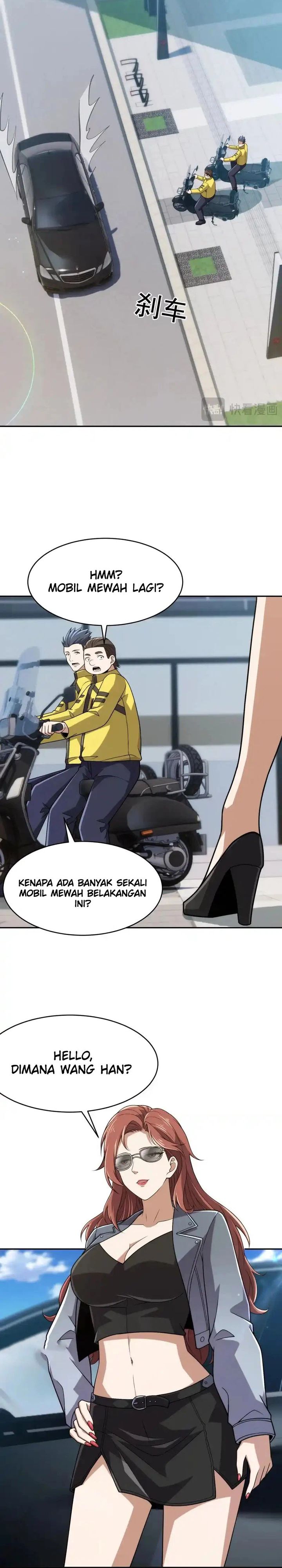 Urban Dragon Revealed Chapter 24 Gambar 15