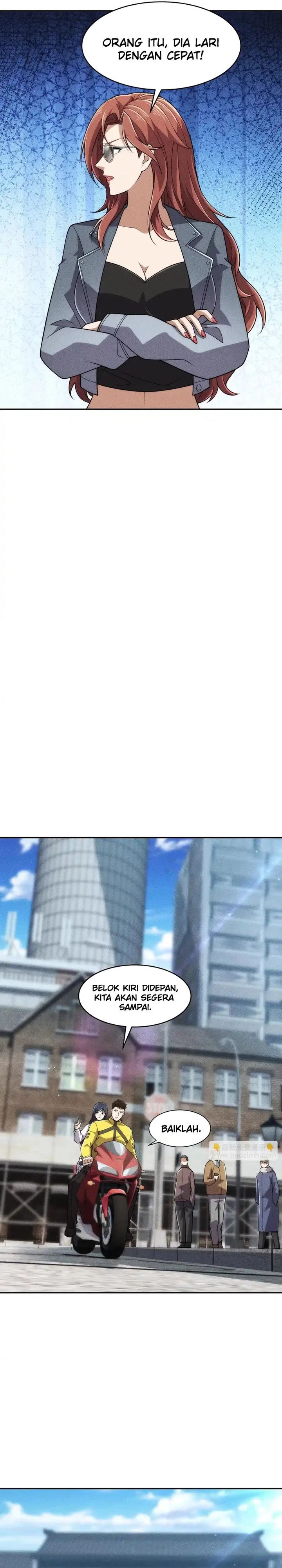 Urban Dragon Revealed Chapter 24 Gambar 18