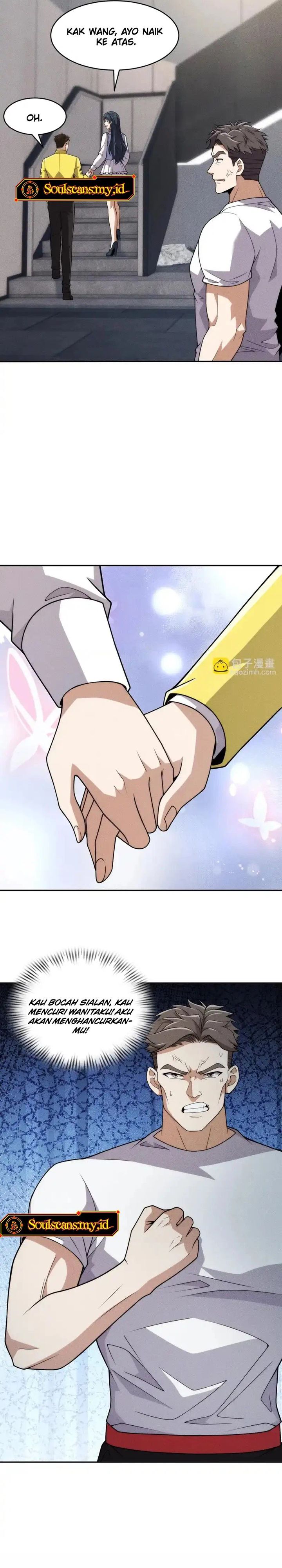 Urban Dragon Revealed Chapter 24 Gambar 23