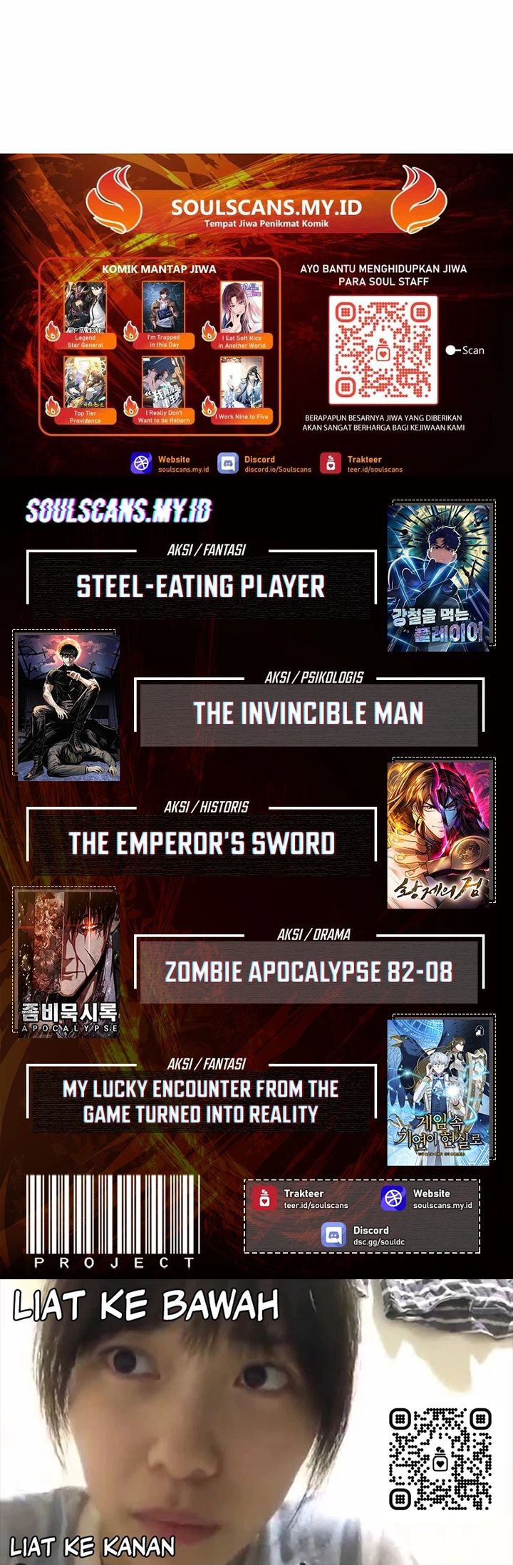 Urban Dragon Revealed Chapter 24 Gambar 24