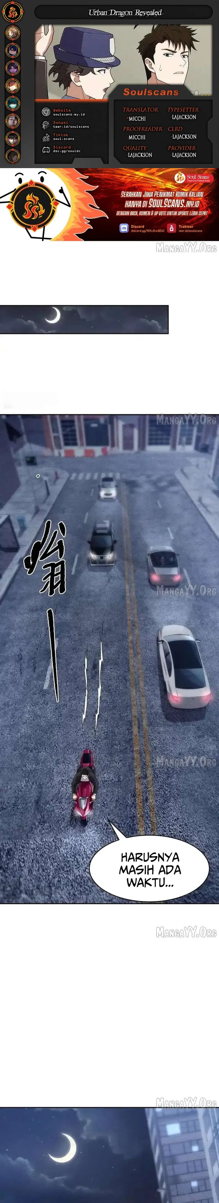 Urban Dragon Revealed Chapter 28 Gambar 1