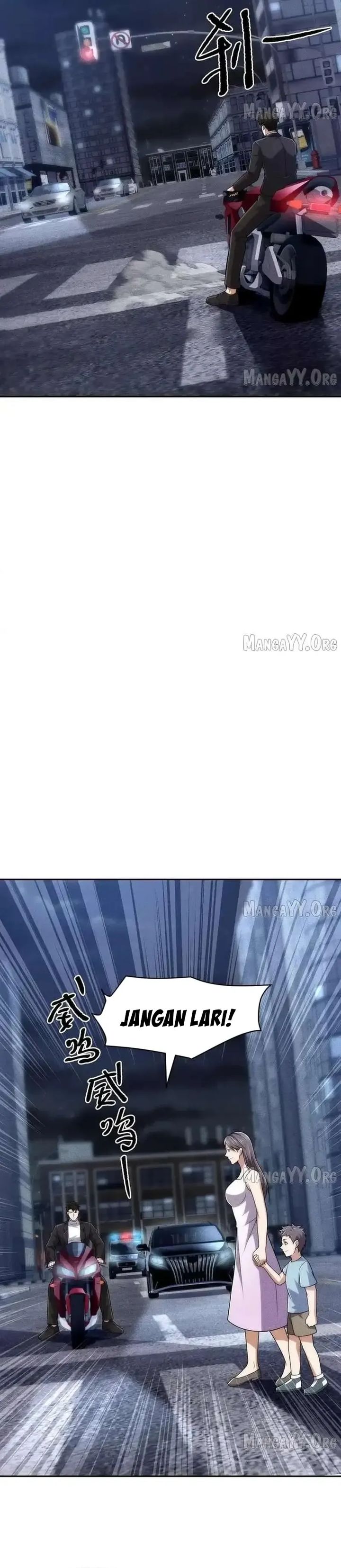 Urban Dragon Revealed Chapter 28 Gambar 2
