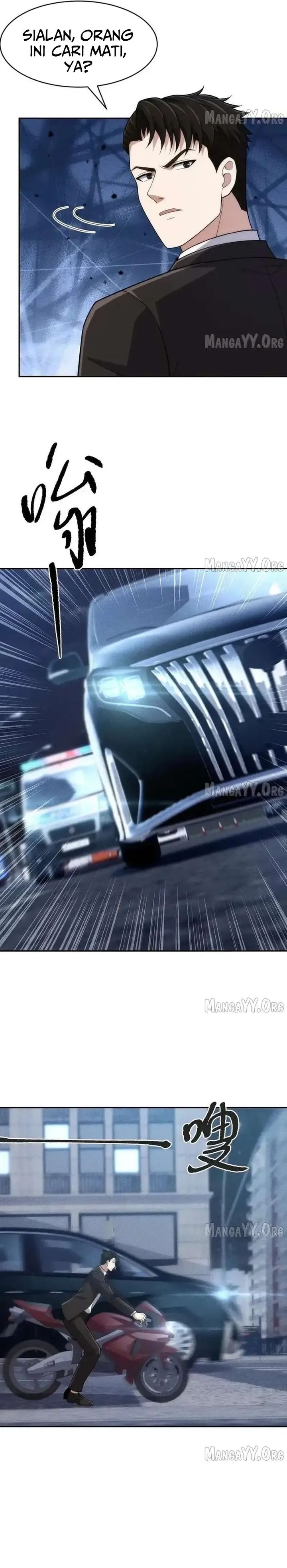 Urban Dragon Revealed Chapter 28 Gambar 3