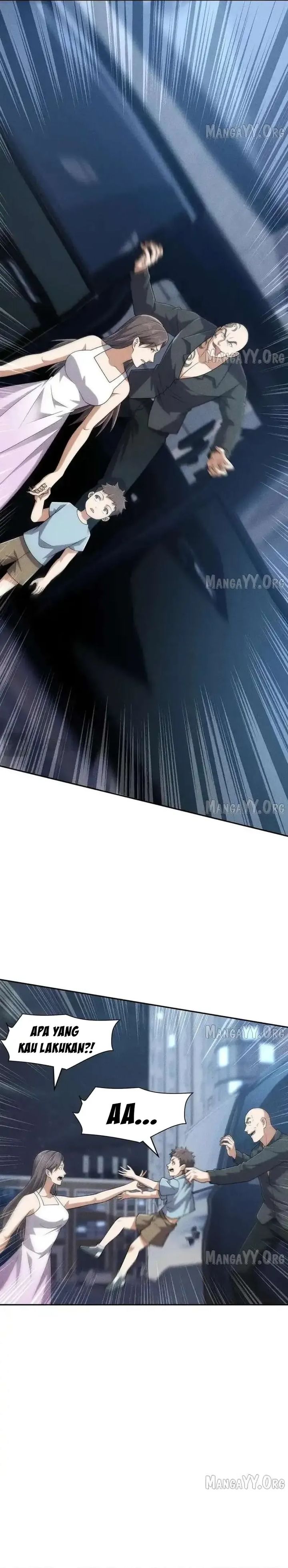 Urban Dragon Revealed Chapter 28 Gambar 5