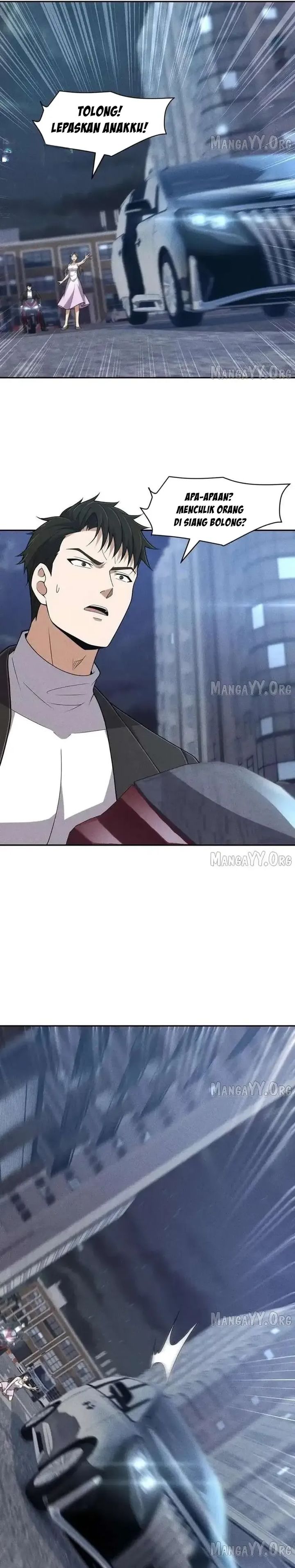 Urban Dragon Revealed Chapter 28 Gambar 6