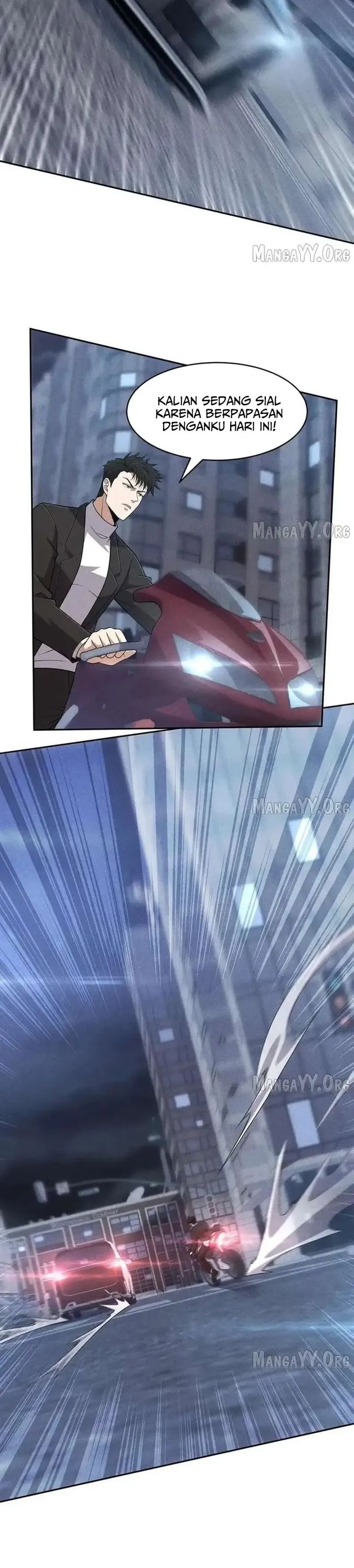 Urban Dragon Revealed Chapter 28 Gambar 7