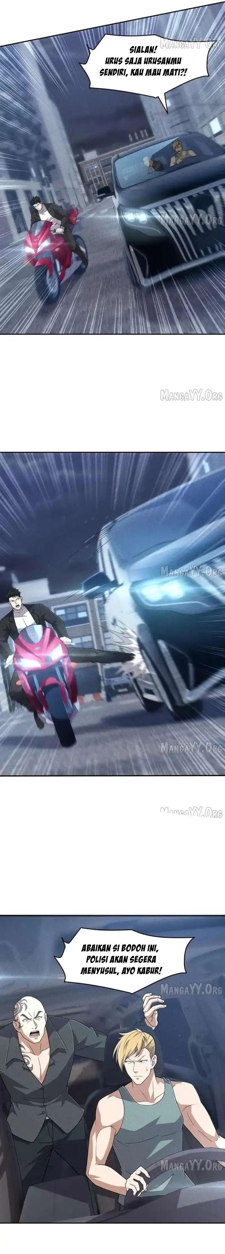 Urban Dragon Revealed Chapter 28 Gambar 8