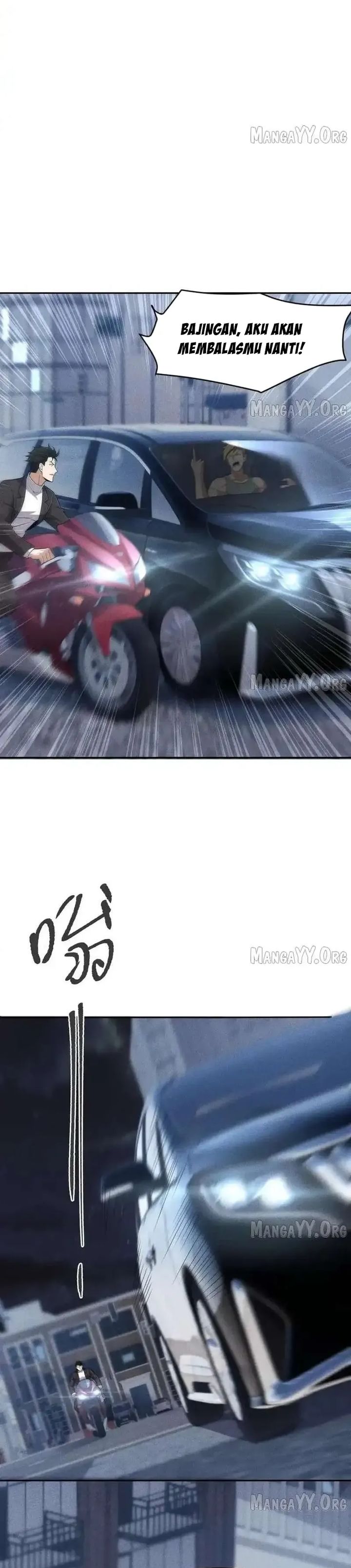 Urban Dragon Revealed Chapter 28 Gambar 9