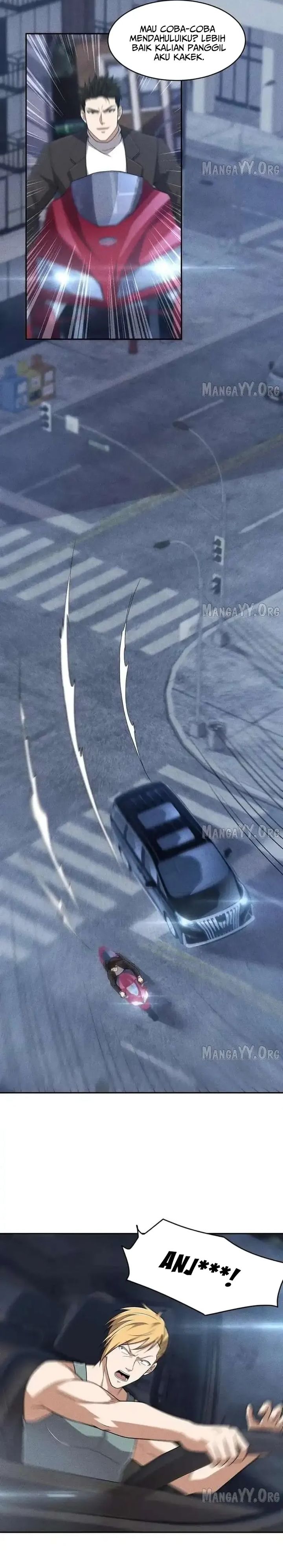 Urban Dragon Revealed Chapter 28 Gambar 10