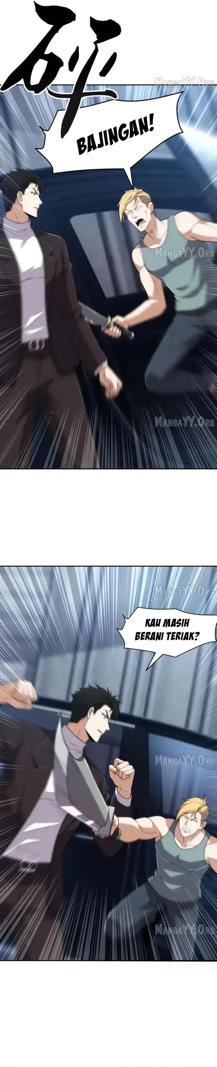 Urban Dragon Revealed Chapter 28 Gambar 12