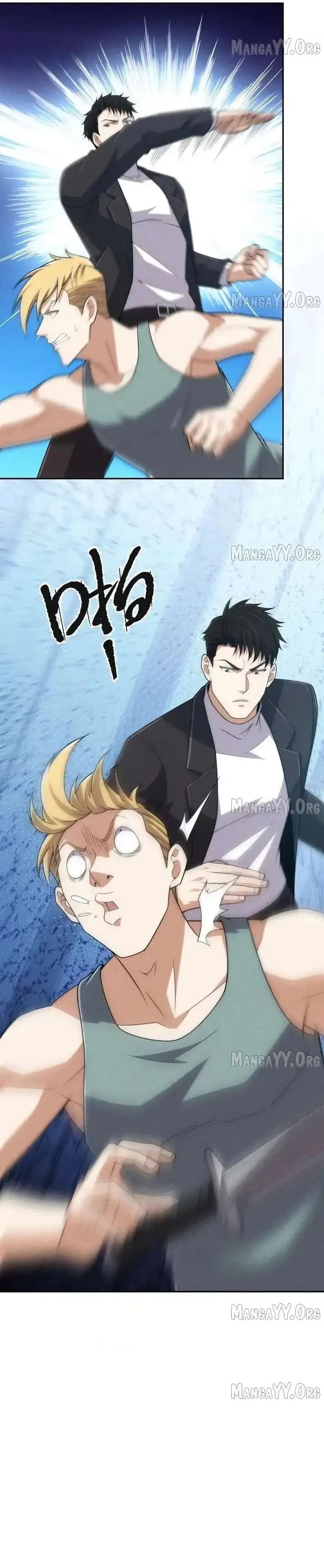 Urban Dragon Revealed Chapter 28 Gambar 13