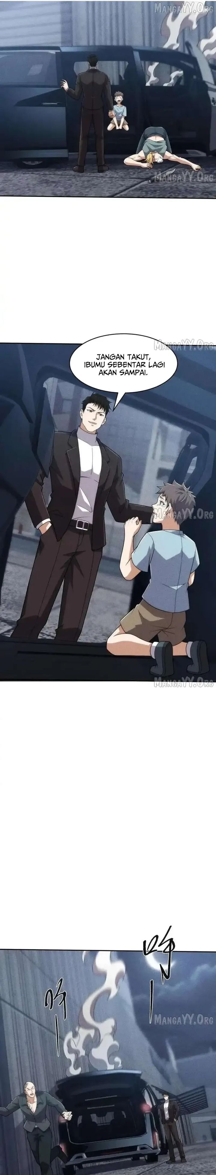 Urban Dragon Revealed Chapter 28 Gambar 14