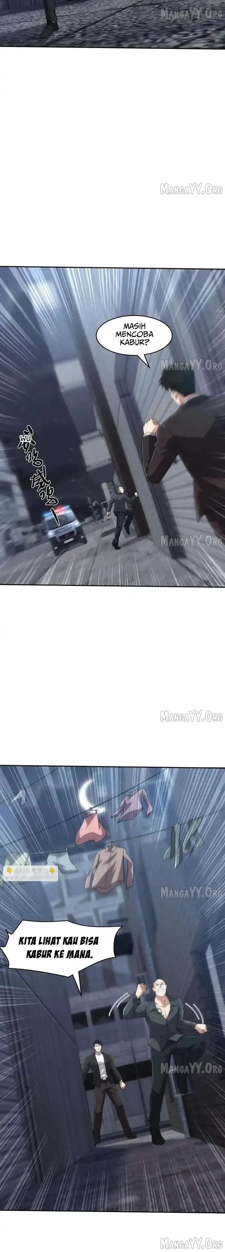 Urban Dragon Revealed Chapter 28 Gambar 15