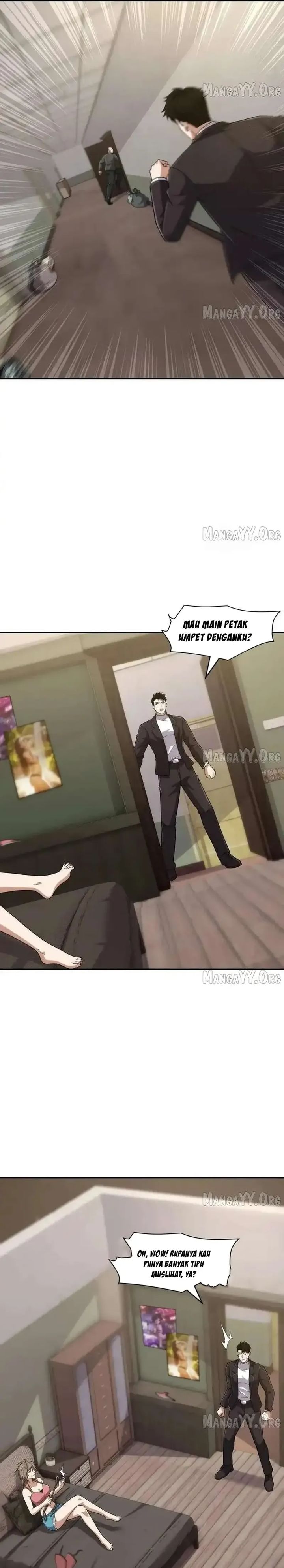 Urban Dragon Revealed Chapter 28 Gambar 17