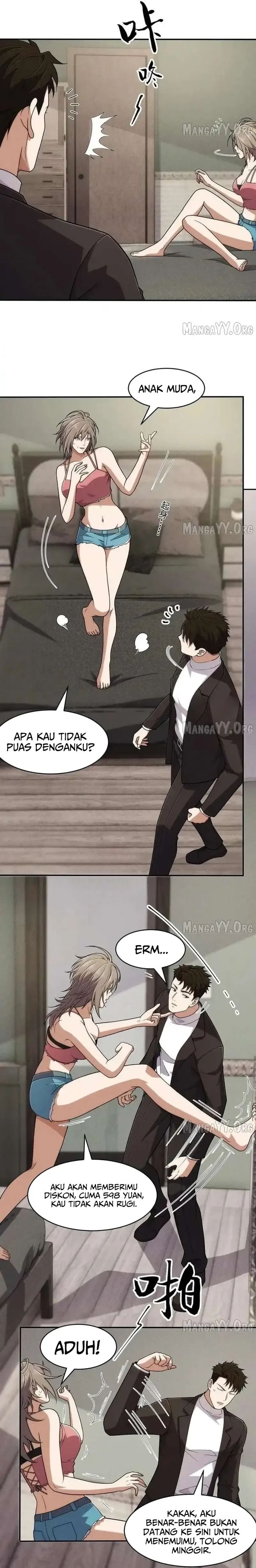 Urban Dragon Revealed Chapter 28 Gambar 19