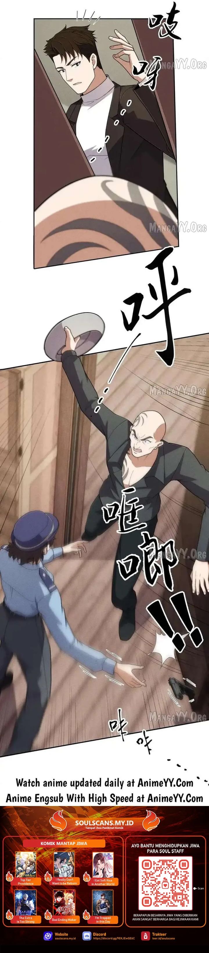 Urban Dragon Revealed Chapter 28 Gambar 23