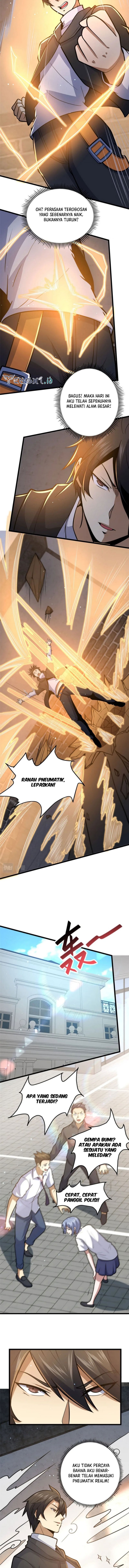 Urban God of Medicine Chapter 74 Gambar 6