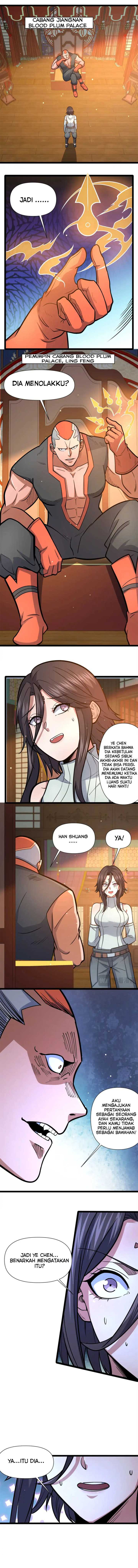 Urban God of Medicine Chapter 131 Gambar 3