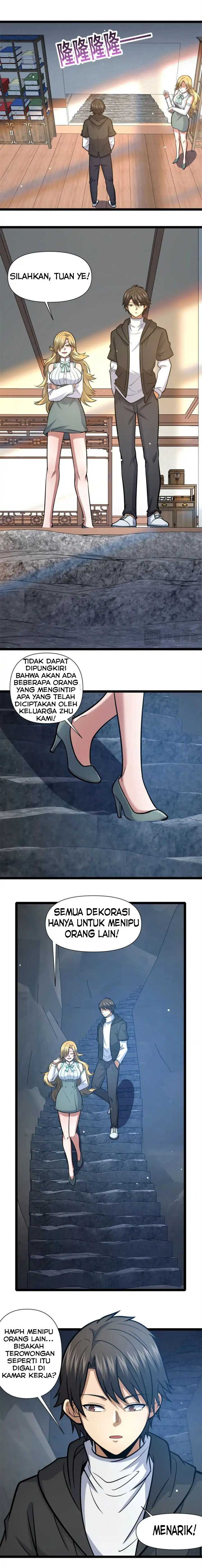 Urban God of Medicine Chapter 131 Gambar 5