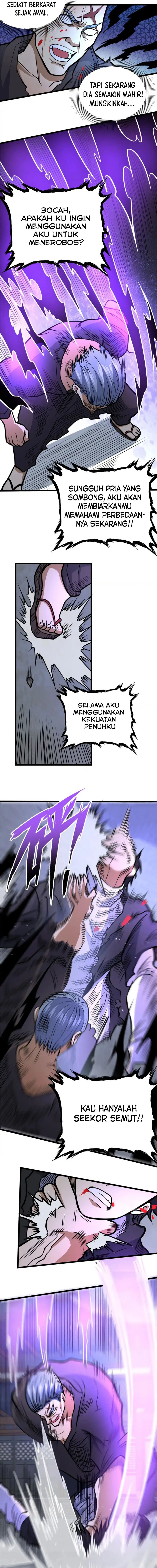 Urban God of Medicine Chapter 139 Gambar 3