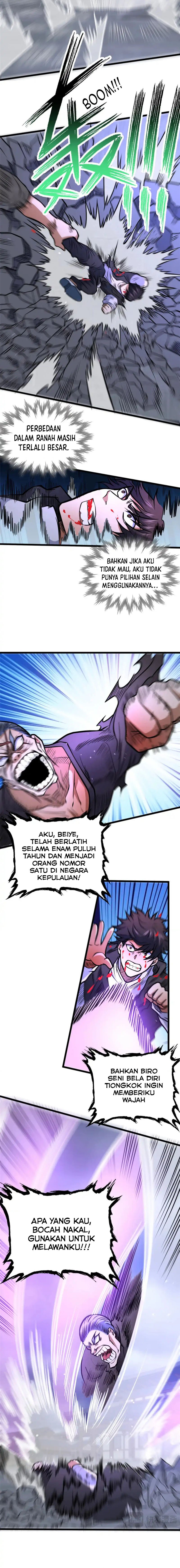Urban God of Medicine Chapter 139 Gambar 4
