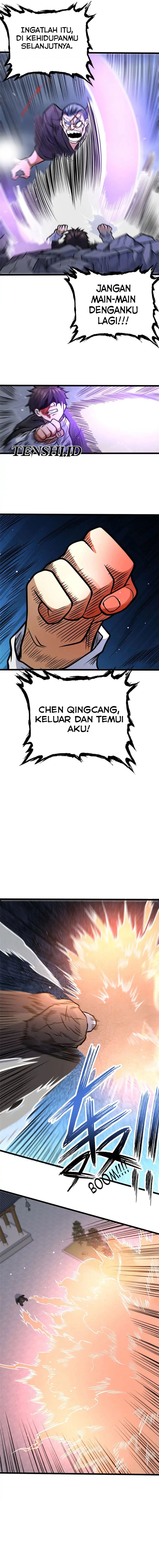 Urban God of Medicine Chapter 139 Gambar 5
