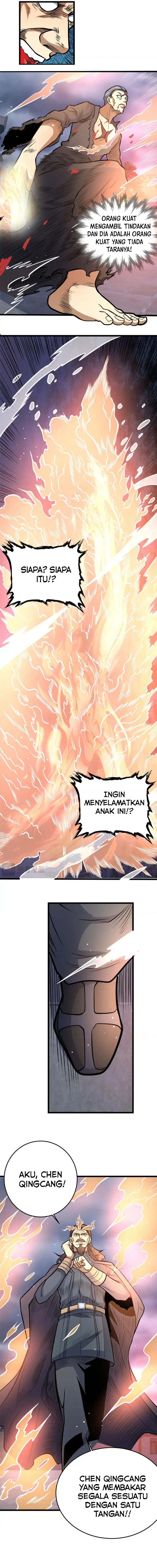 Urban God of Medicine Chapter 139 Gambar 6