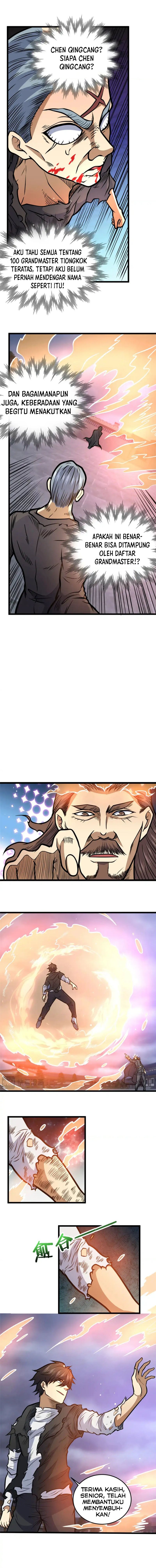 Urban God of Medicine Chapter 139 Gambar 7
