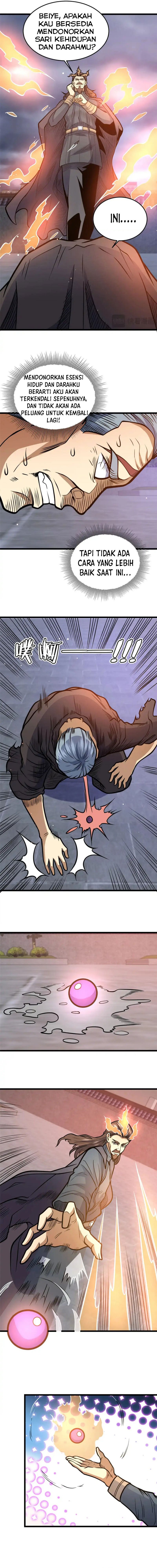 Urban God of Medicine Chapter 139 Gambar 9