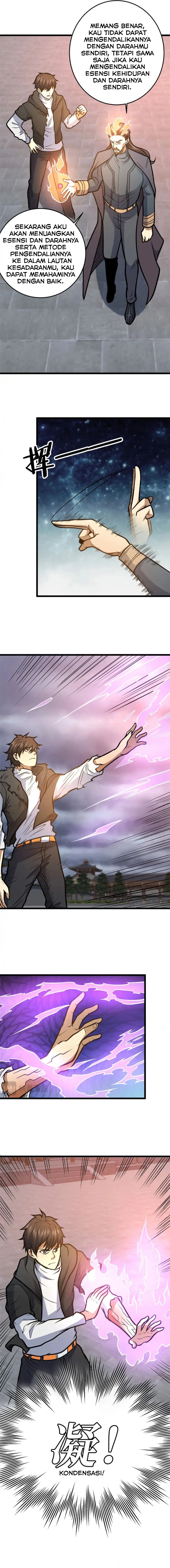 Urban God of Medicine Chapter 139 Gambar 10