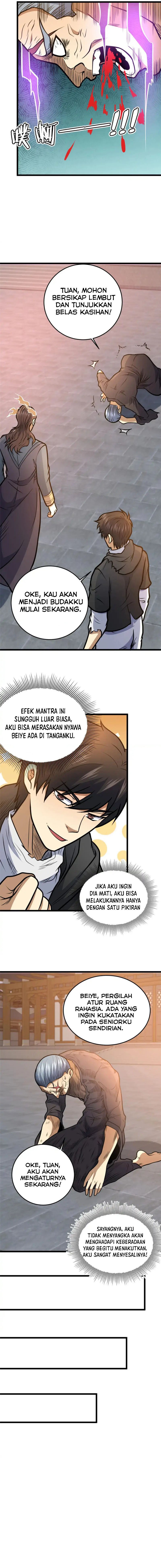 Urban God of Medicine Chapter 139 Gambar 11