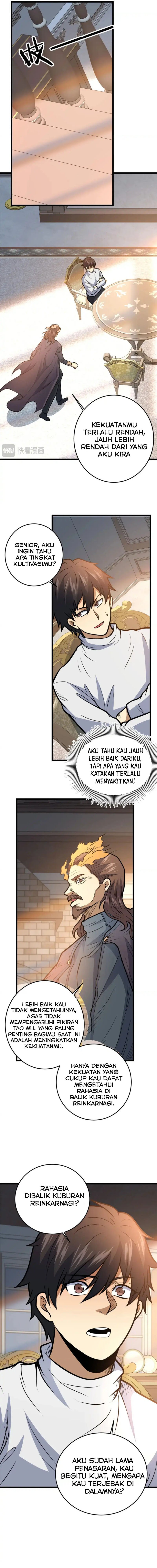 Urban God of Medicine Chapter 139 Gambar 12