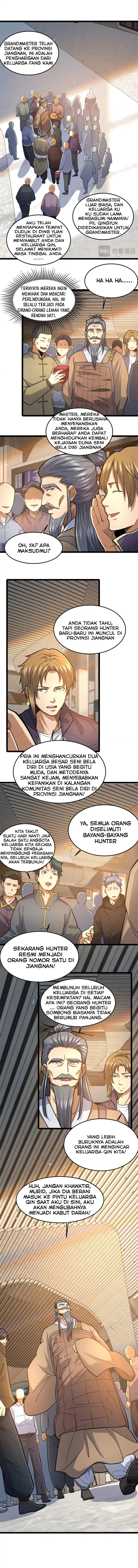 Urban God of Medicine Chapter 148 Gambar 4