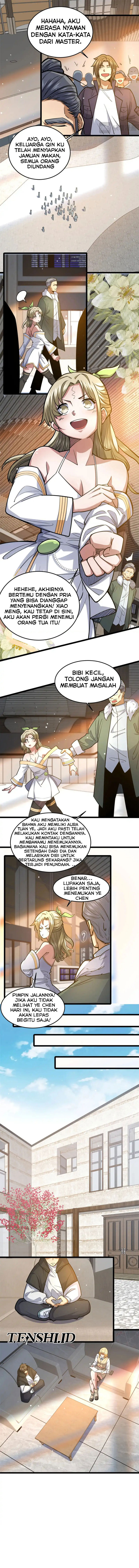 Urban God of Medicine Chapter 148 Gambar 5