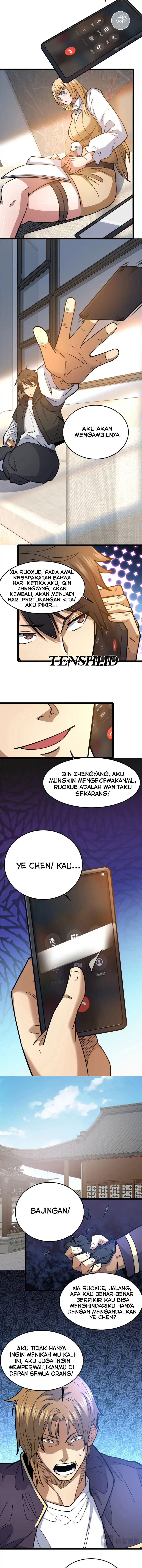 Urban God of Medicine Chapter 148 Gambar 7