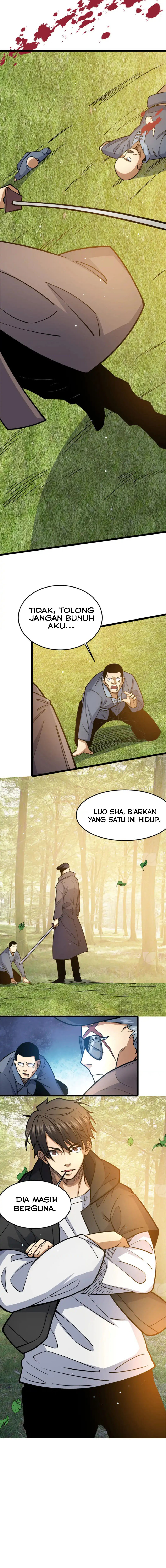 Urban God of Medicine Chapter 148 Gambar 9