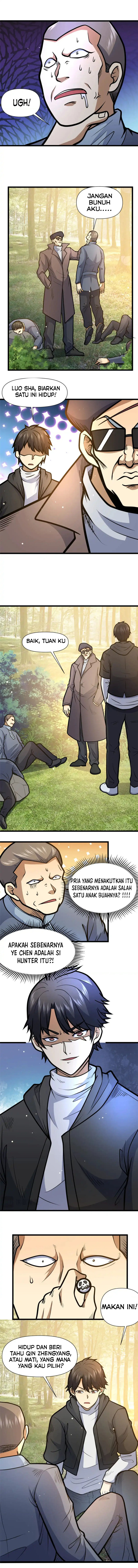 Urban God of Medicine Chapter 149 Gambar 3